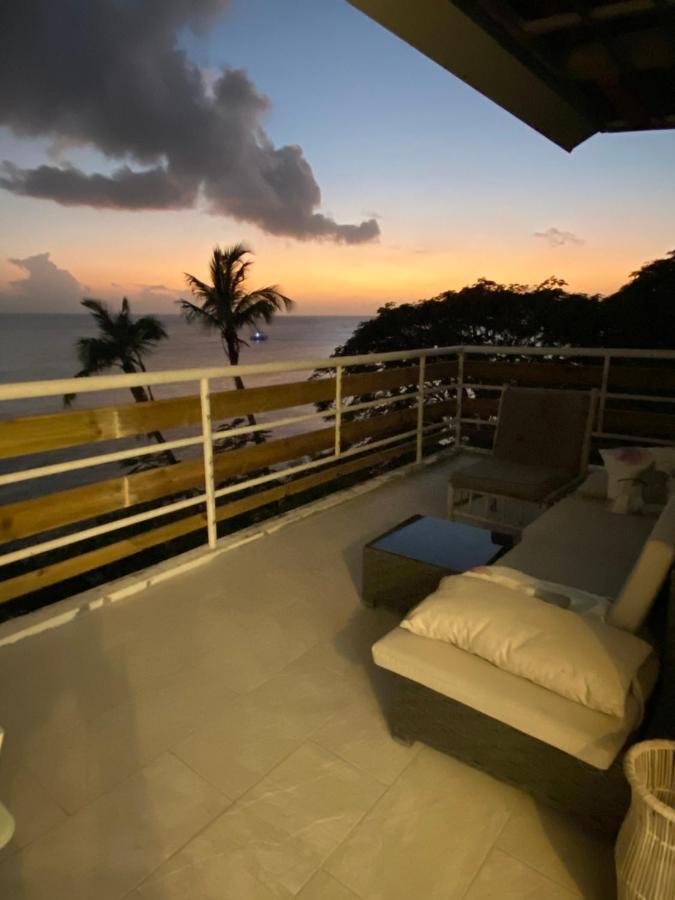 Face A La Mer Schoelcher Exterior foto